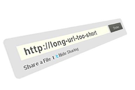Shorten Tips a URL for twitter